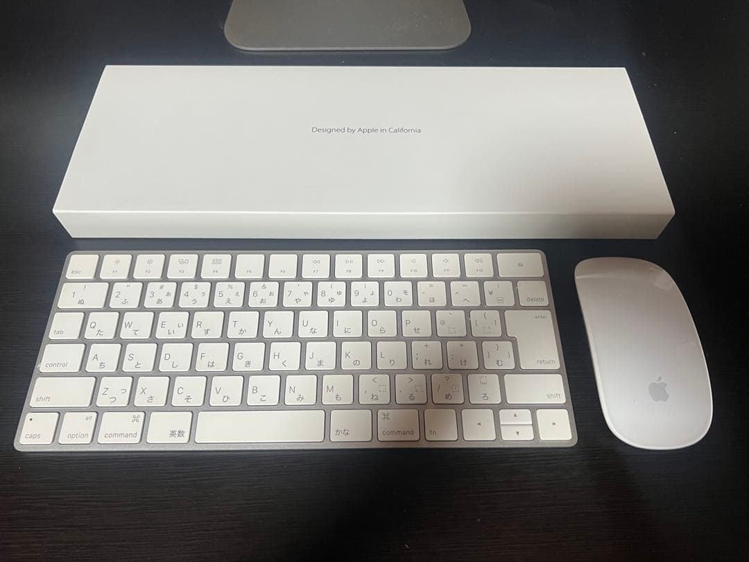 iMac Retina 5K 27インチ /i7/32GB/SSD2TB！