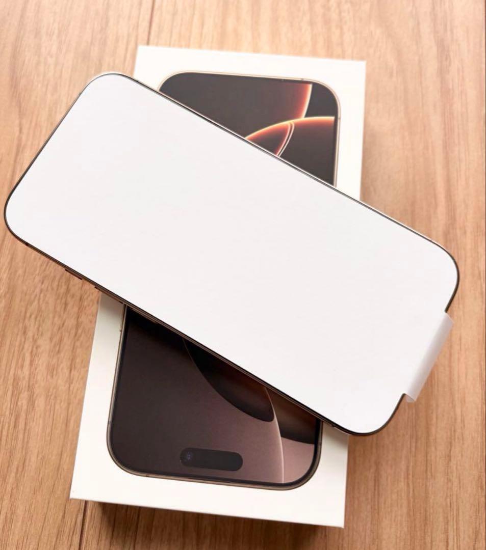 新品　iPhone 16Pro 256GB SIMフリー