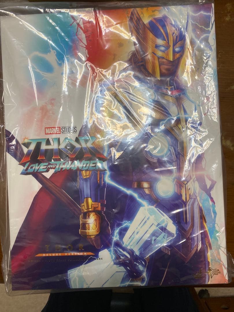 『ソー：ラブ＆サンダー』 ソー［ボーナスアクセサリー付き］