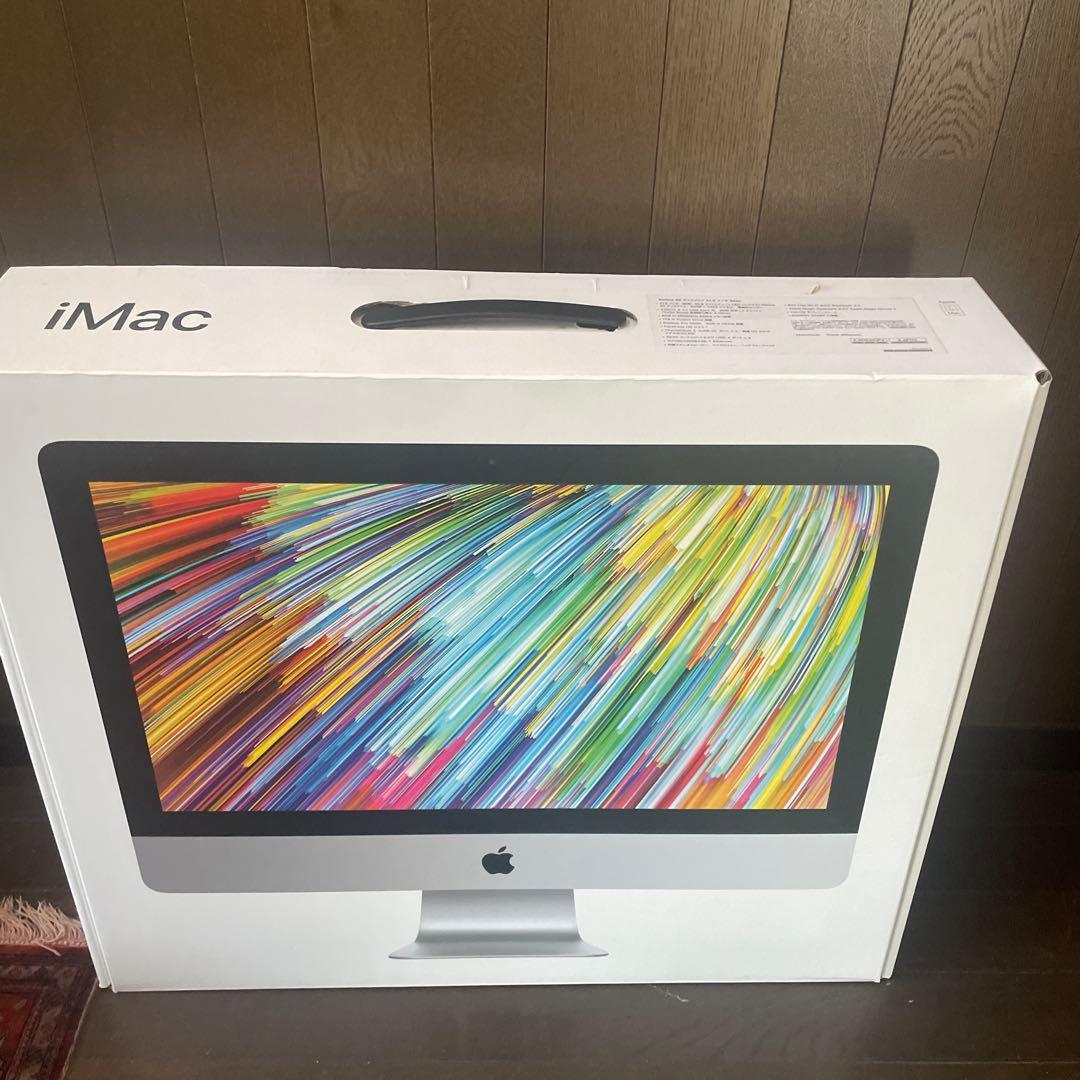 iMac 2017 4k 最安値