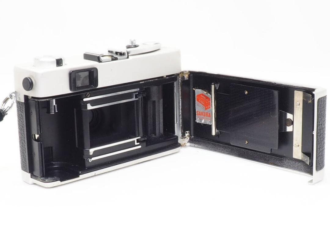 ■美品■ KONICA C35 Flashmatic 露出計稼働 スレ少