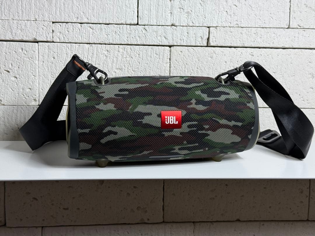 JBL Xtreme2 カムフラージュ　迷彩