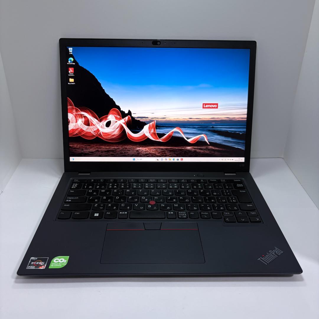 Lenovo ThinkPad L13 Gen3 2022年