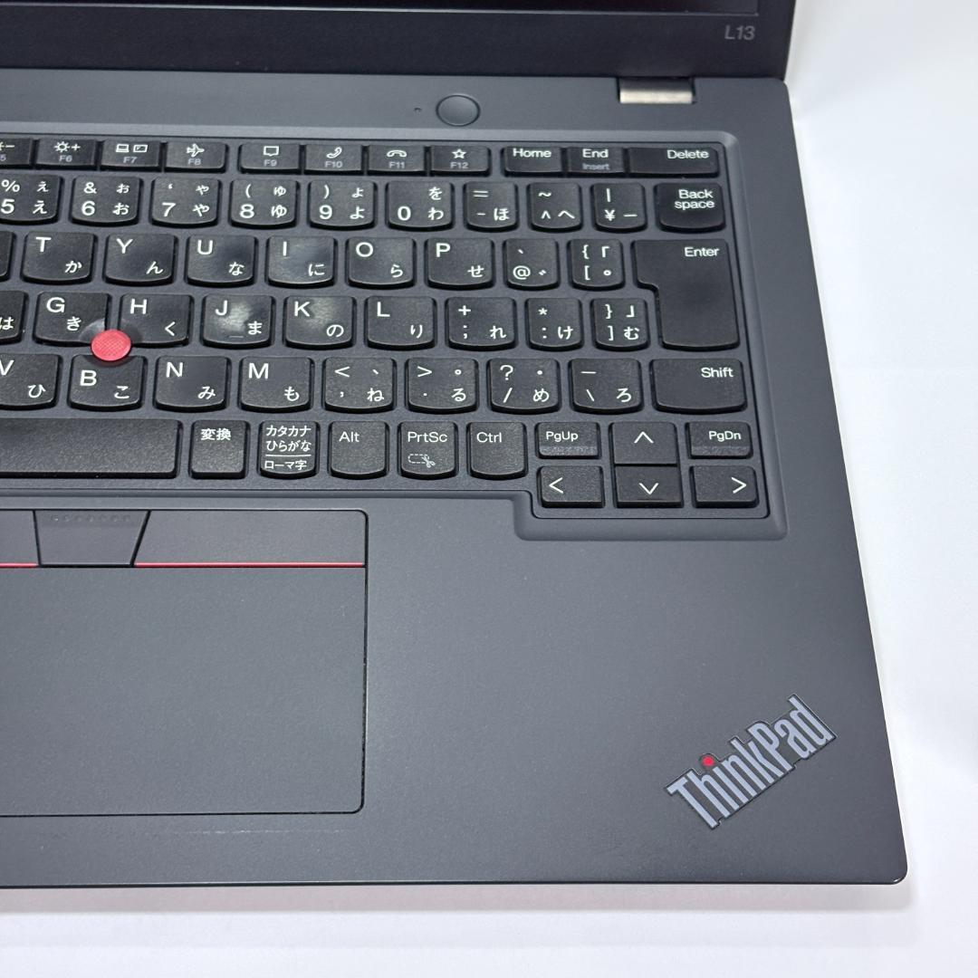 Lenovo ThinkPad L13 Gen3 2022年