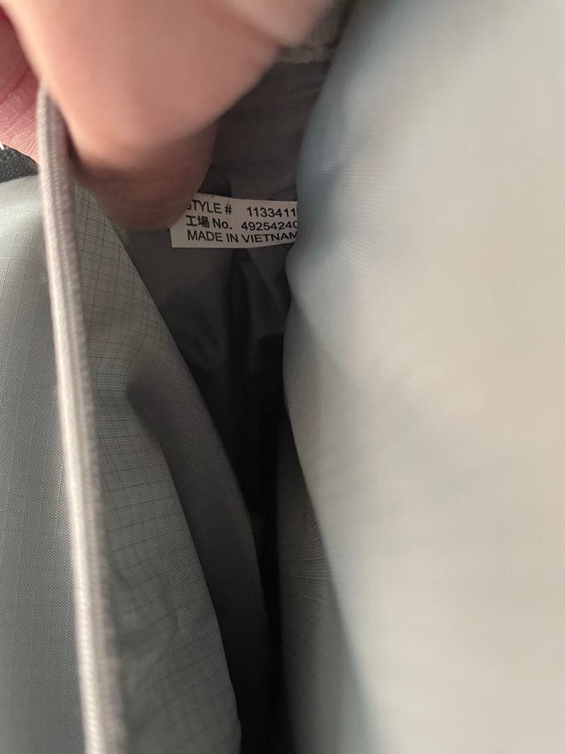 モンベル　mont-bell ユティリティーデイパック20 リュック