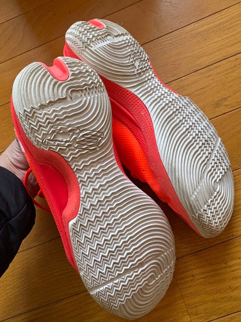 こーへさいステフィンカリー アンダーアーマー カリー7 CURRY7