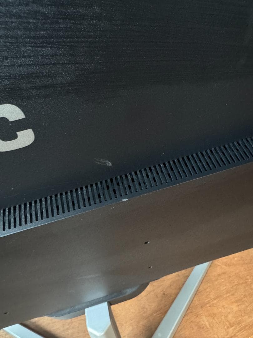 【 やま】AOC LED モニター　G430９VX/D 2022年製　68