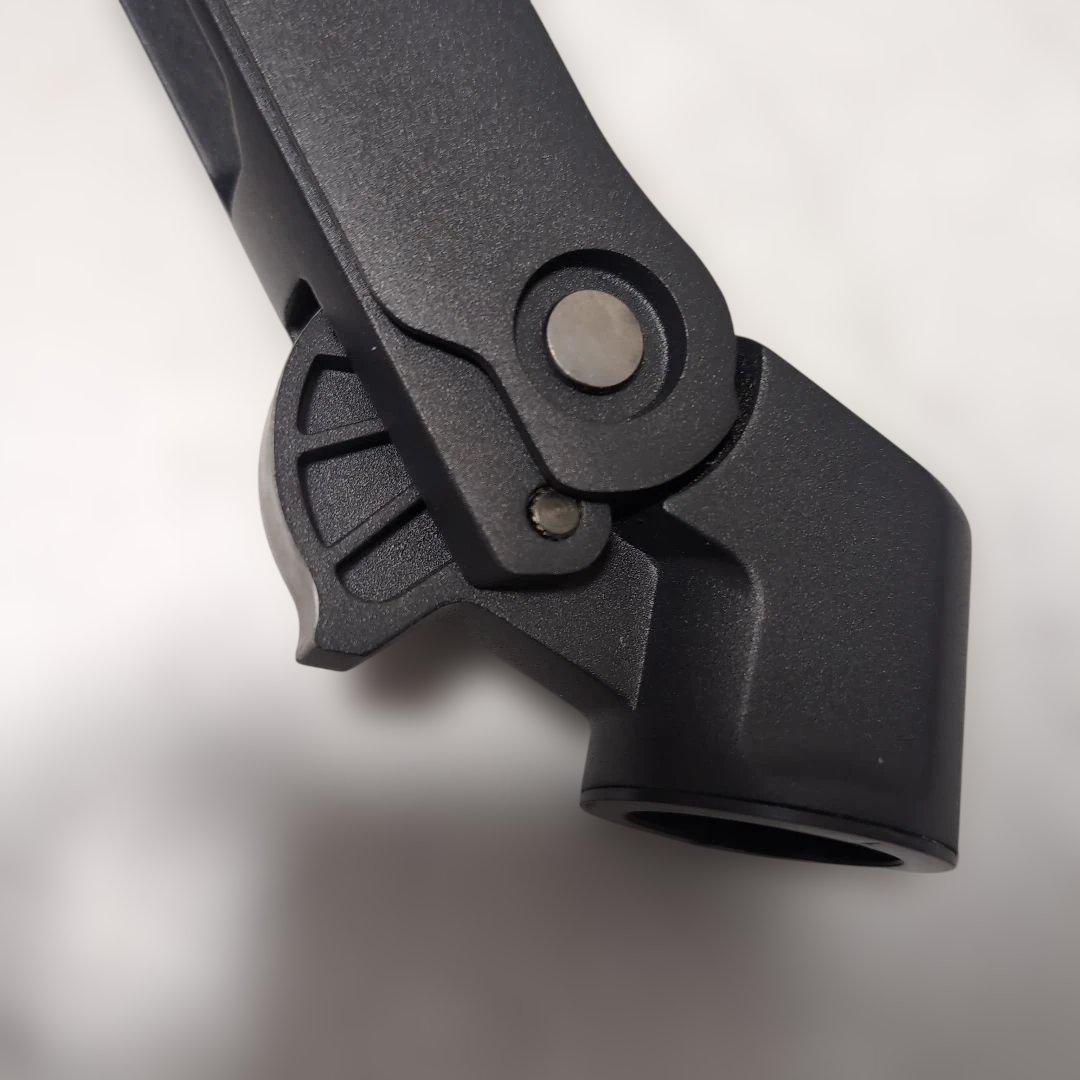 【箱・付属品付】ergotron LX モニターアーム ブラック