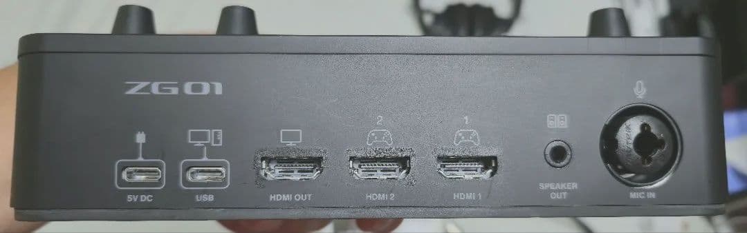 【美品おまけ付き】YAMAHA ZG01 PACK