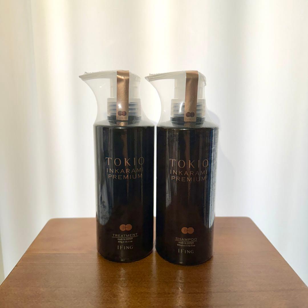 トキオ プレミアム シャンプートリートメント