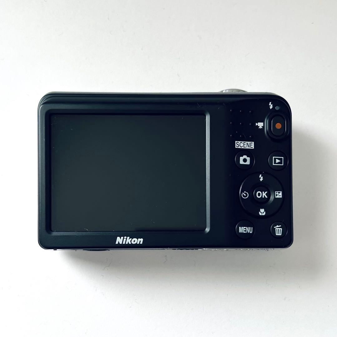 Nikon COOLPIX A10 単三電池使用可能 動作確認済