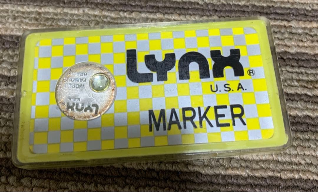 Kaeru Coffee様　ゴルフマーカー まとめ売り　4ケース分