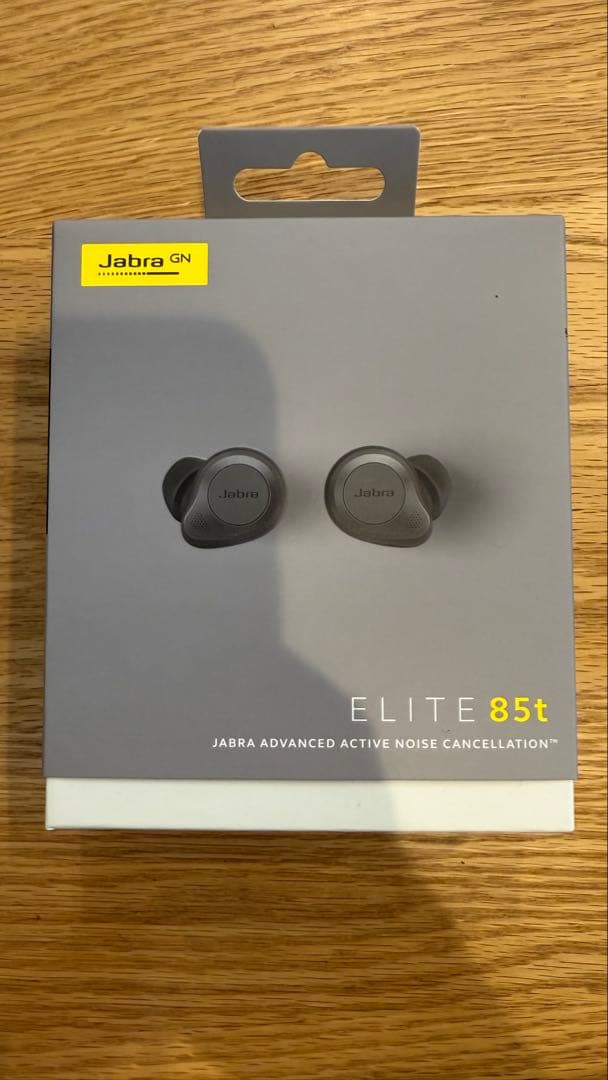 イヤホン Jabra Elite 85t
