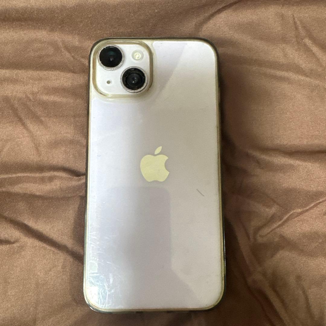 Apple iPhone 14パープル本体