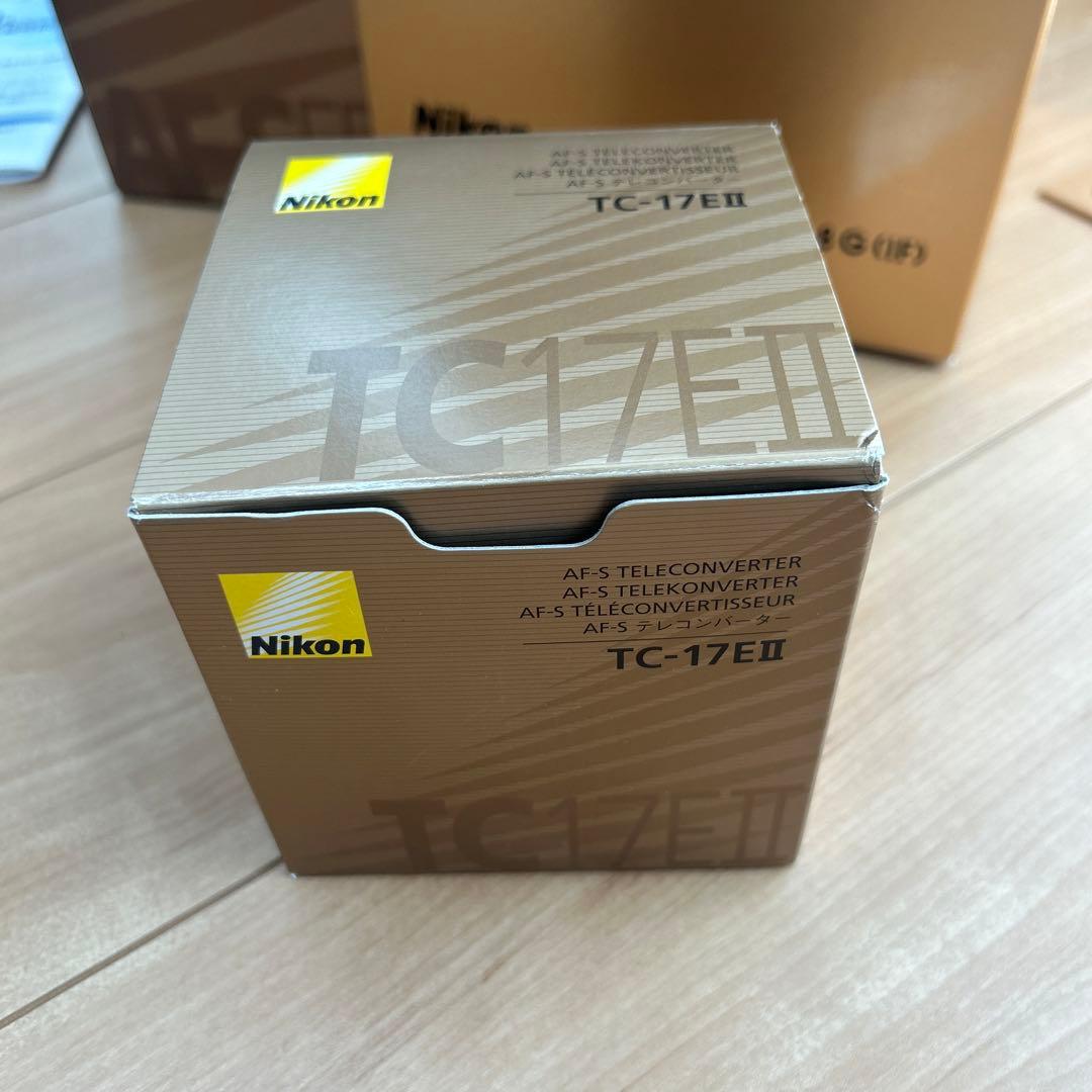 その他 Nikon TC-17E 2