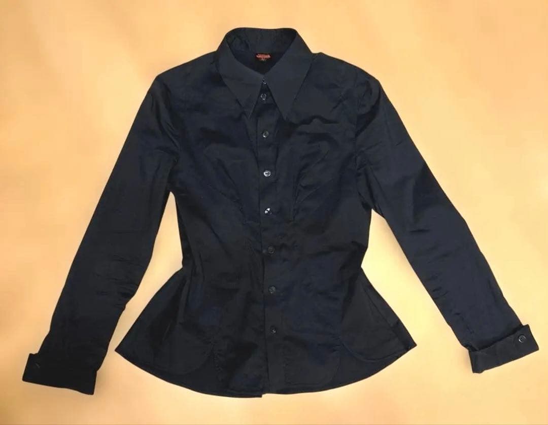 12/27まで　ジャンポール ゴルチエ 長袖シャツ オンワード樫山