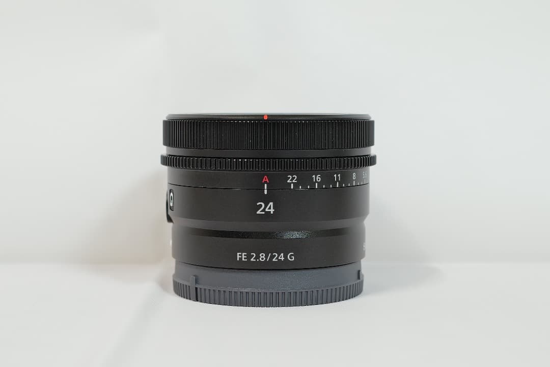 レンズ(単焦点) SONY FE 24mm F2.8 G SEL24F28G