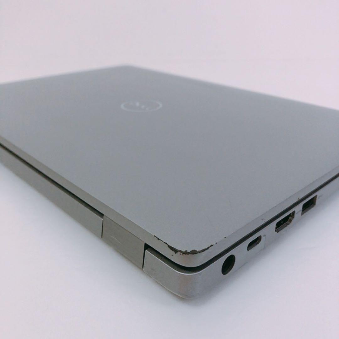 タッチパネル【第10世代i5/8GB】デルLatitude5310！2020年製