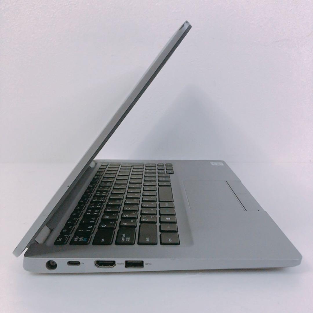 タッチパネル【第10世代i5/8GB】デルLatitude5310！2020年製