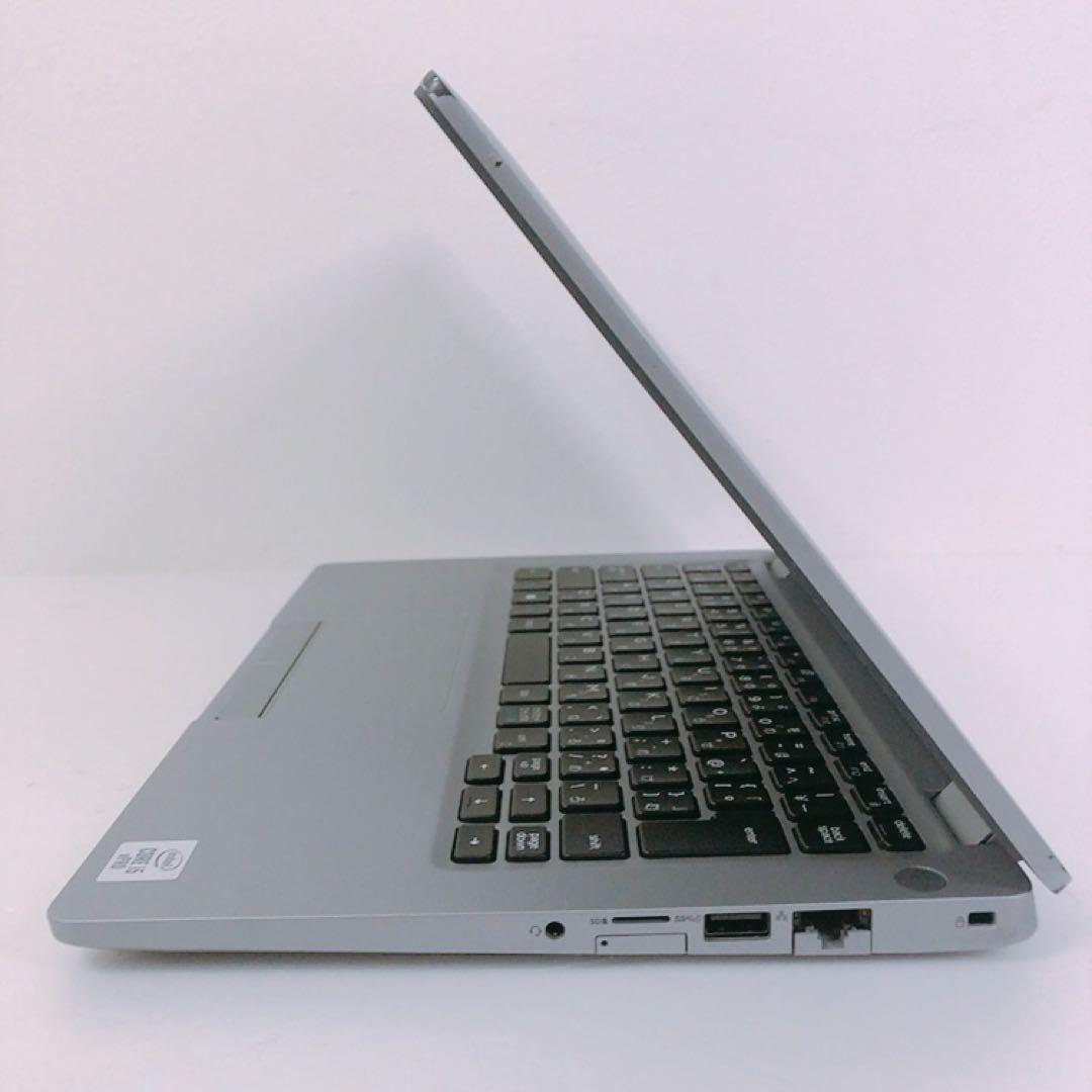 タッチパネル【第10世代i5/8GB】デルLatitude5310！2020年製