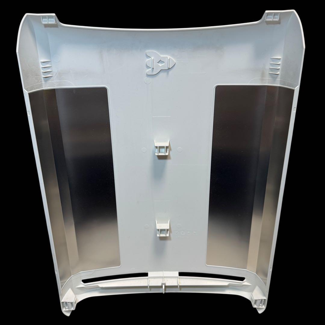 ダイキン 除加湿ストリーマ空気清浄機 クリアフォースＺ　MCZ70U-W