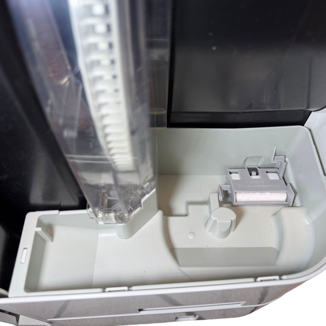 ダイキン 除加湿ストリーマ空気清浄機 クリアフォースＺ　MCZ70U-W