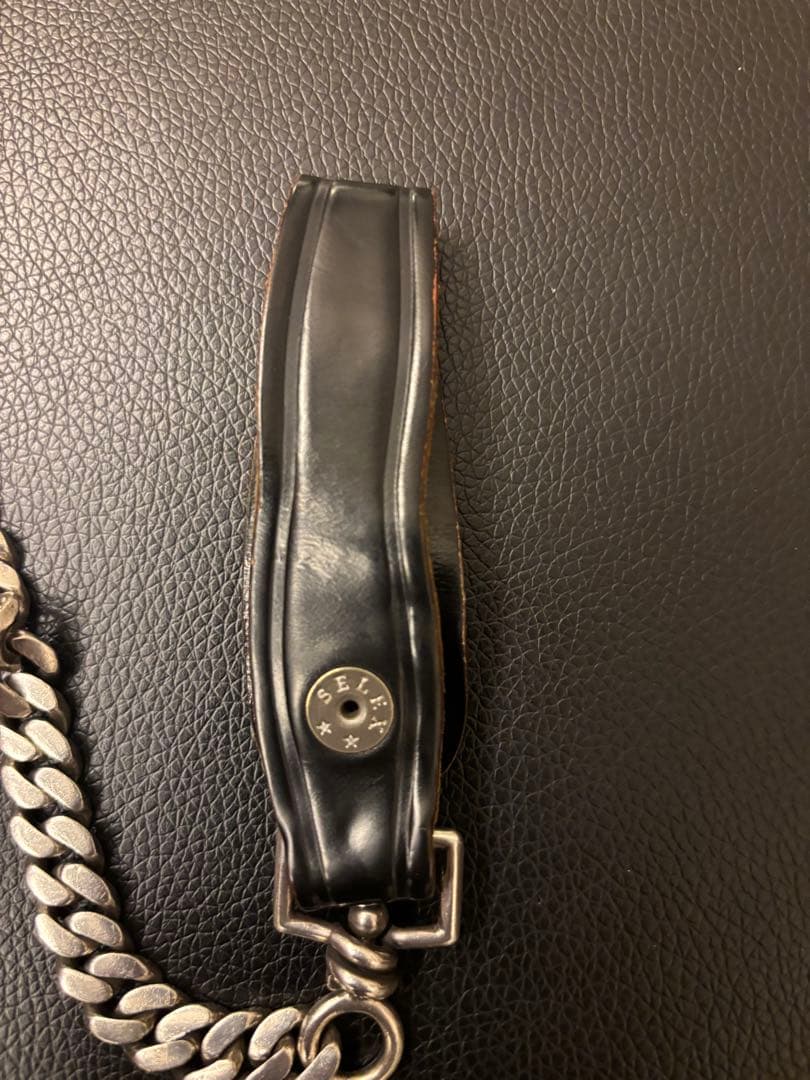 テンダーロイン　コードバン　ウォレットチェーン