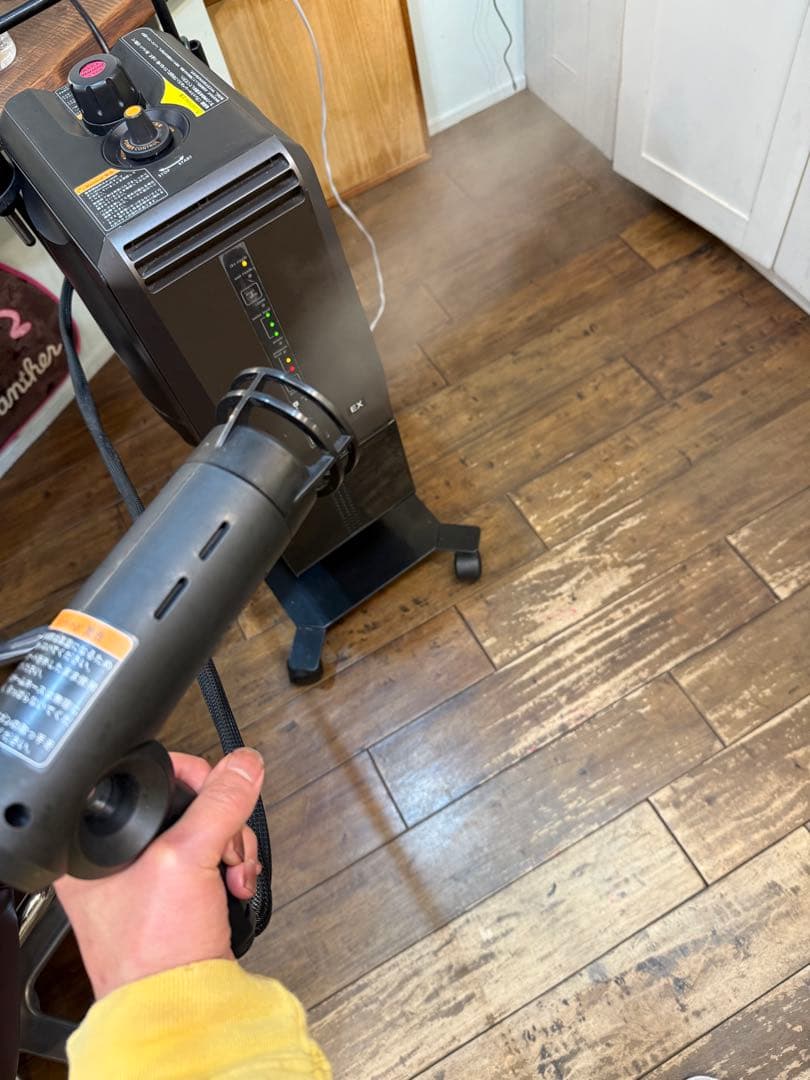 絶代様取り置き タカラベルモント ナノプレッソEX 2021年製