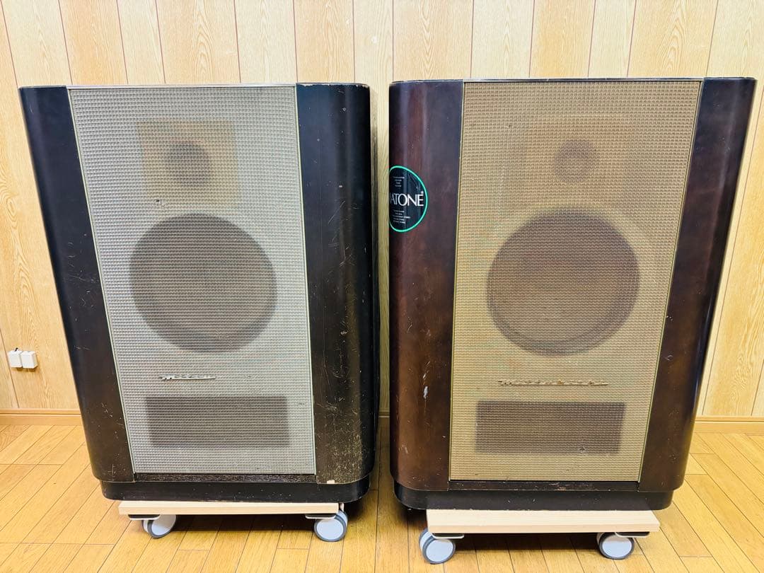 MITSUBISHI R305形 BTS-6131 スピーカー ペア