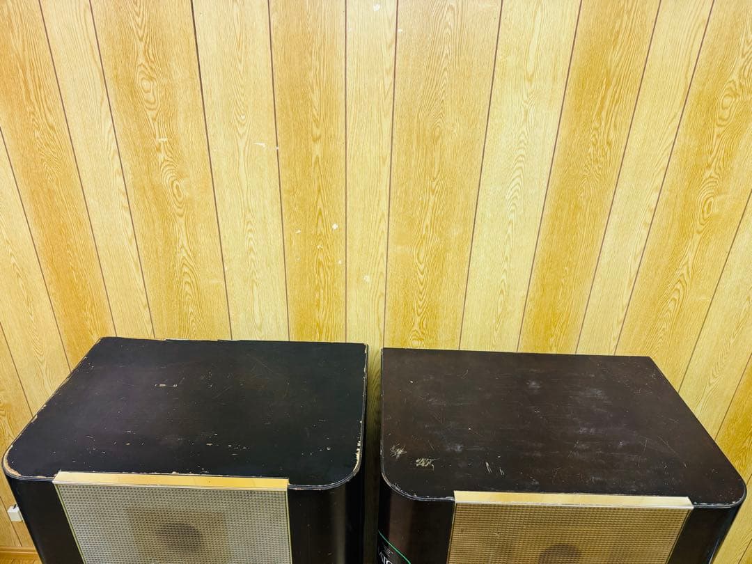 MITSUBISHI R305形 BTS-6131 スピーカー ペア