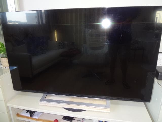 kou218様REGZA 55インチ レグザ (55M540X) 2021年式