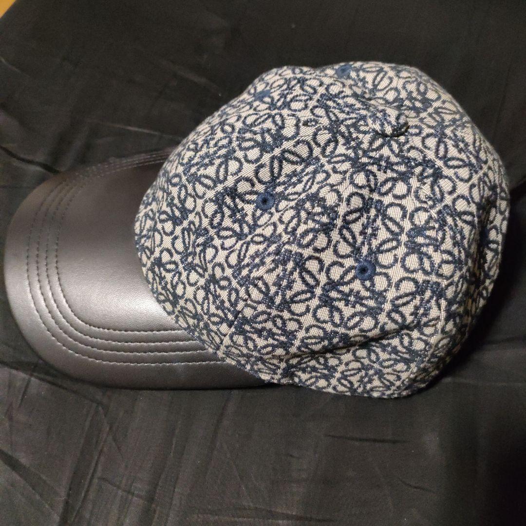 LOEWE　ロエベ　アナグラム　キャップ　超美品