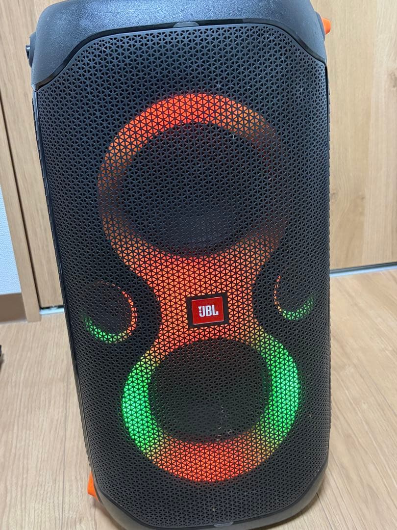 JBL PARTYBOX 110 ワイヤレススピーカー 動作確認済み