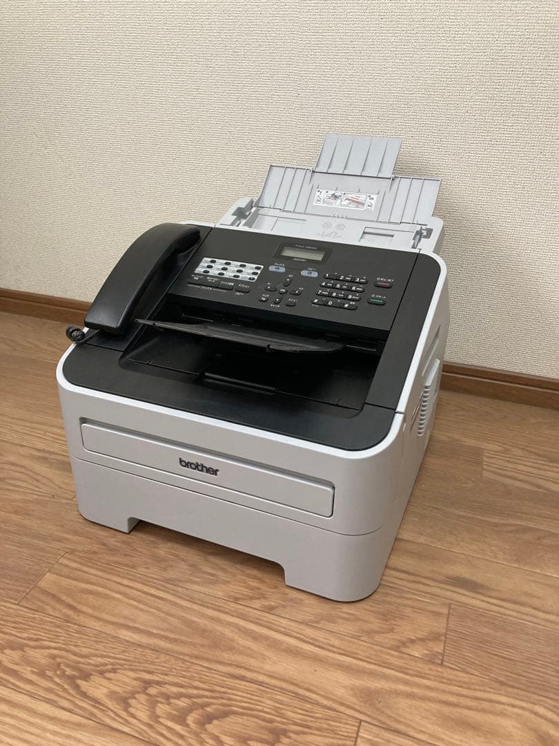 brother レーザープリンター 多機能 複合機　FAX-2840