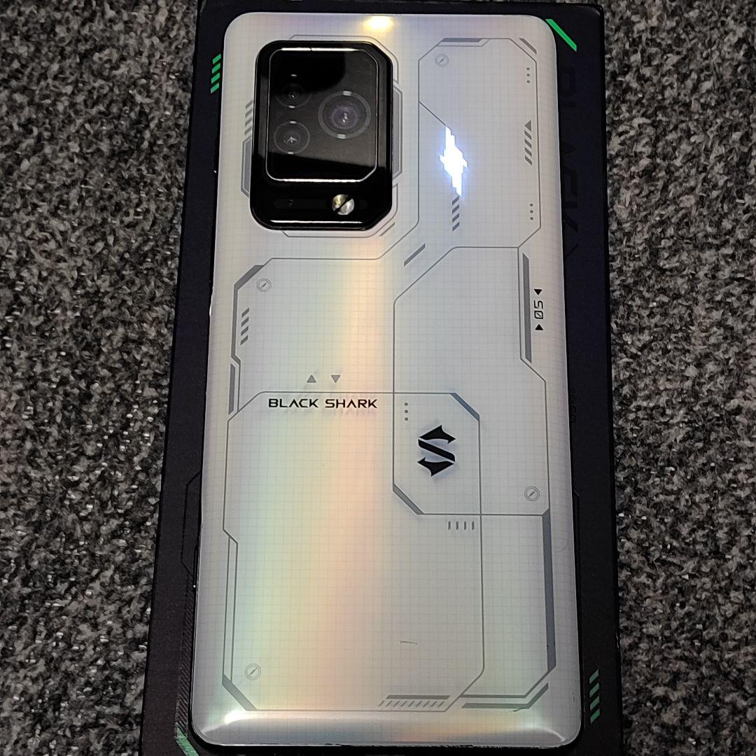 Xiaomi BlackShark 5 Pro　グローバル版　8GB/256GB