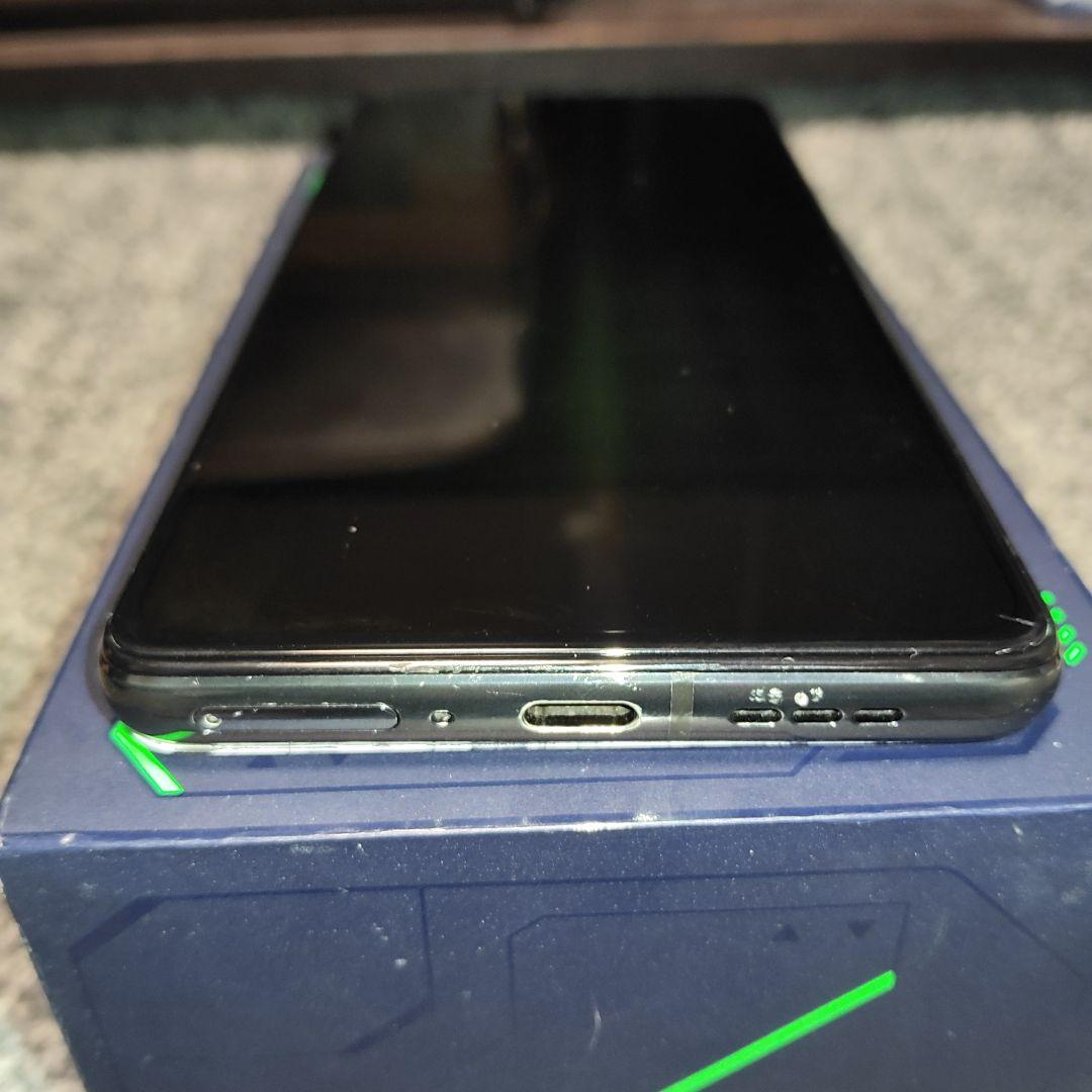 Xiaomi BlackShark 5 Pro　グローバル版　8GB/256GB