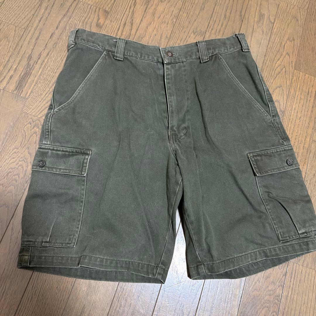 STUSSY 90s USA製 ショーツ