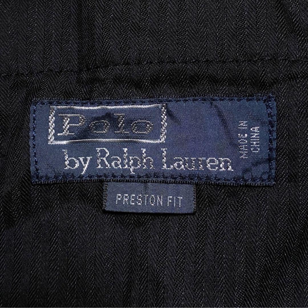 売り切り中 90sポロラルフローレン太畝コーデュロイpreston36/3