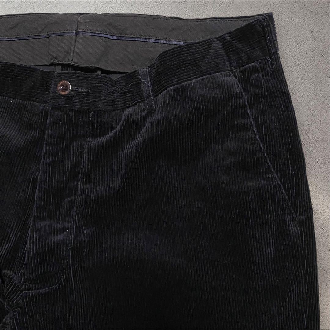 売り切り中 90sポロラルフローレン太畝コーデュロイpreston36/3