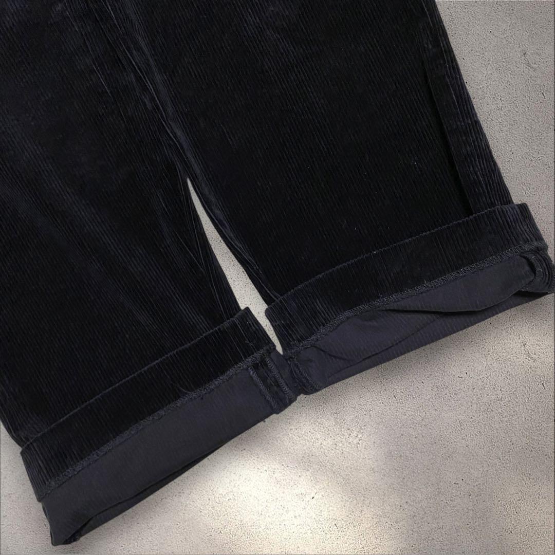 売り切り中 90sポロラルフローレン太畝コーデュロイpreston36/3