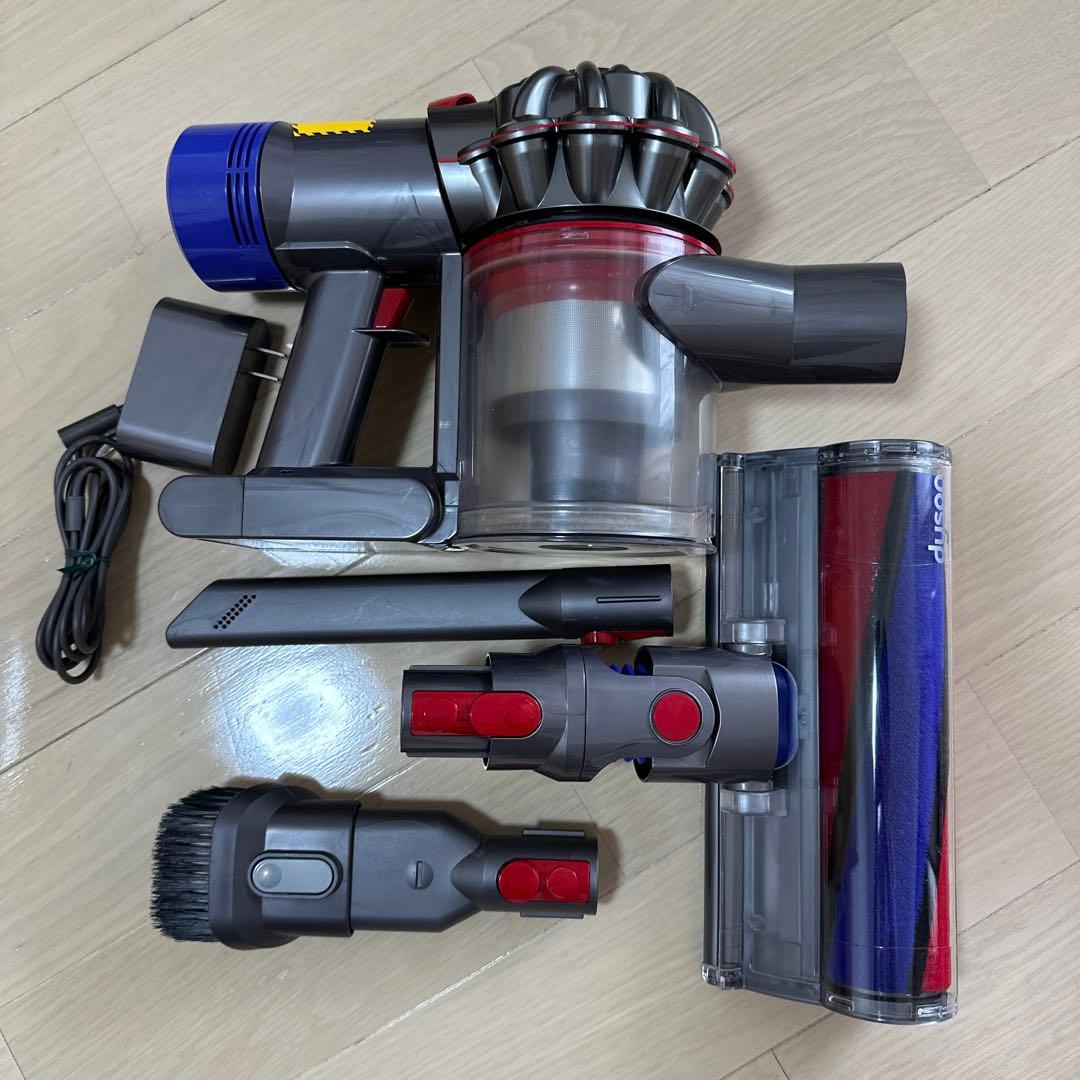 Dyson SV11 コードレス掃除機