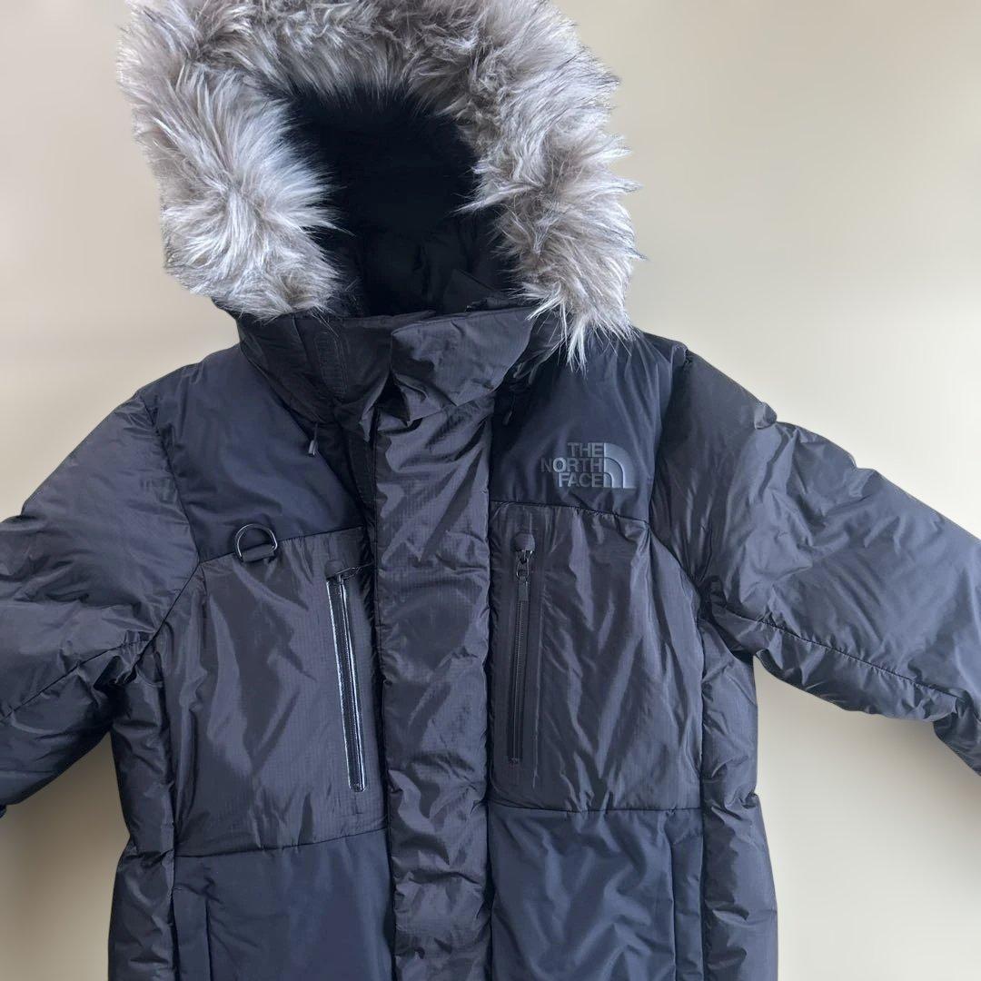 ノースフェイス　ダウンコートnd91862