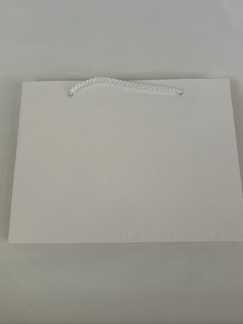 ロンドン限定新品クロムハーツキャップ