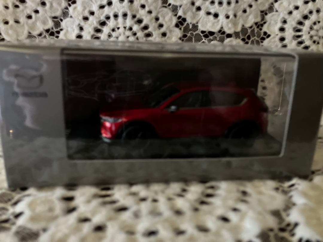 Mazda マツダ CX-5 スポーツアピアランス 1/43 新品、未開封