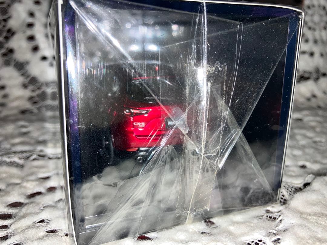 Mazda マツダ CX-5 スポーツアピアランス 1/43 新品、未開封
