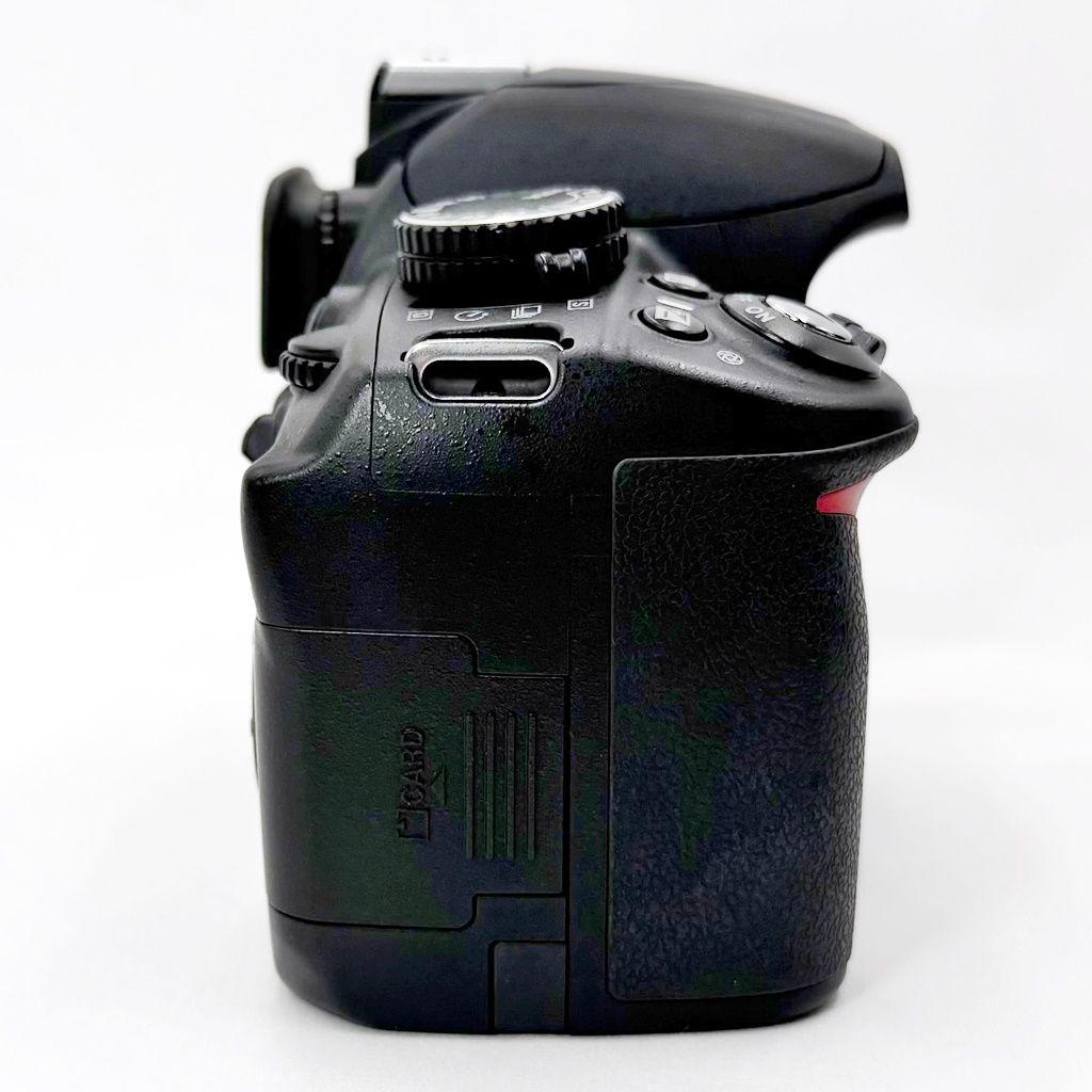 ニコン Nikon D3100 レンズキット 一眼レフ カメラ 中古