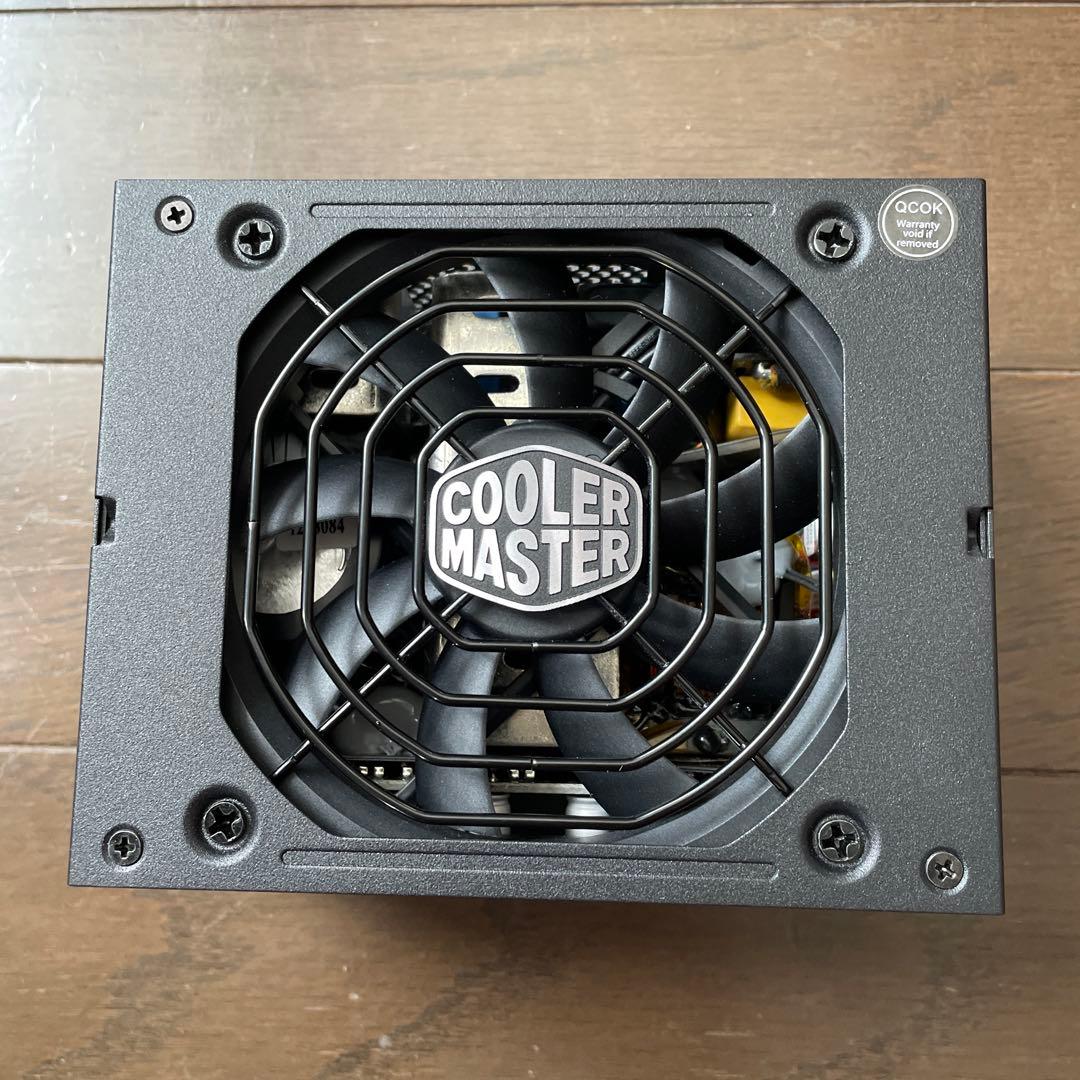 Cooler Master V750 SFX GOLD 750W PC電源