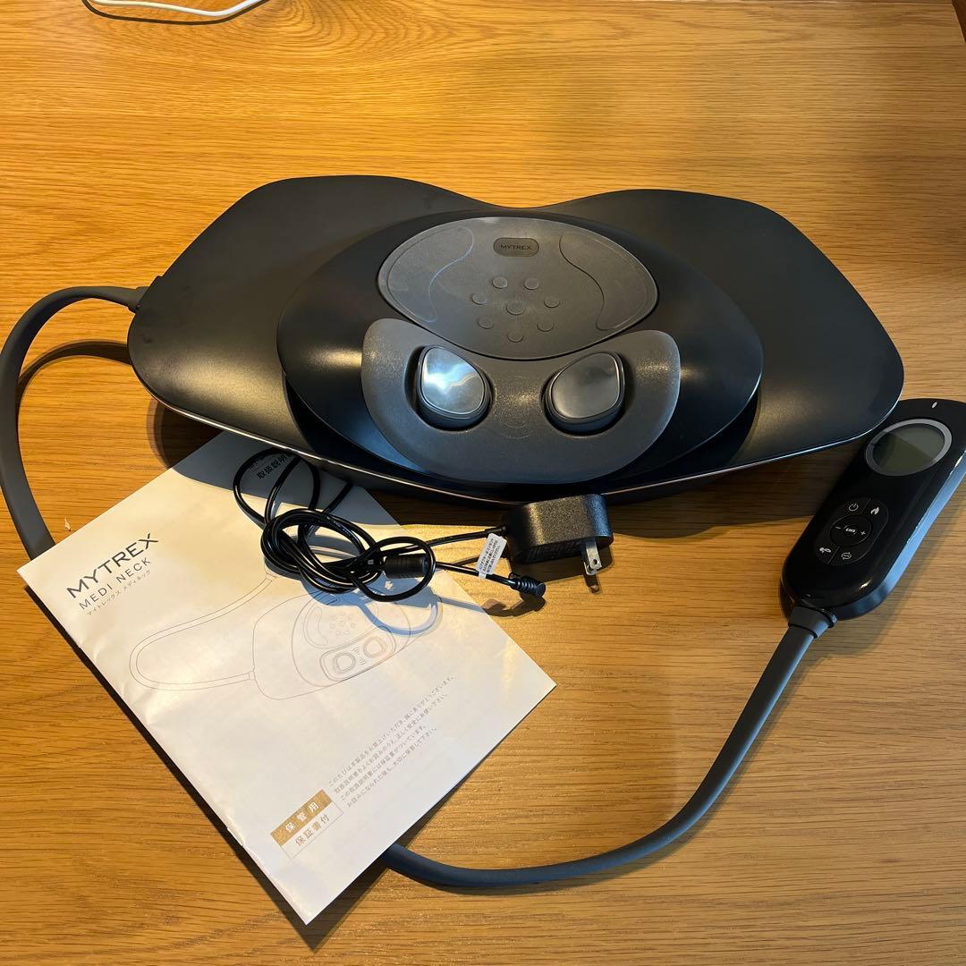 MYTREX ネックマッサージャー