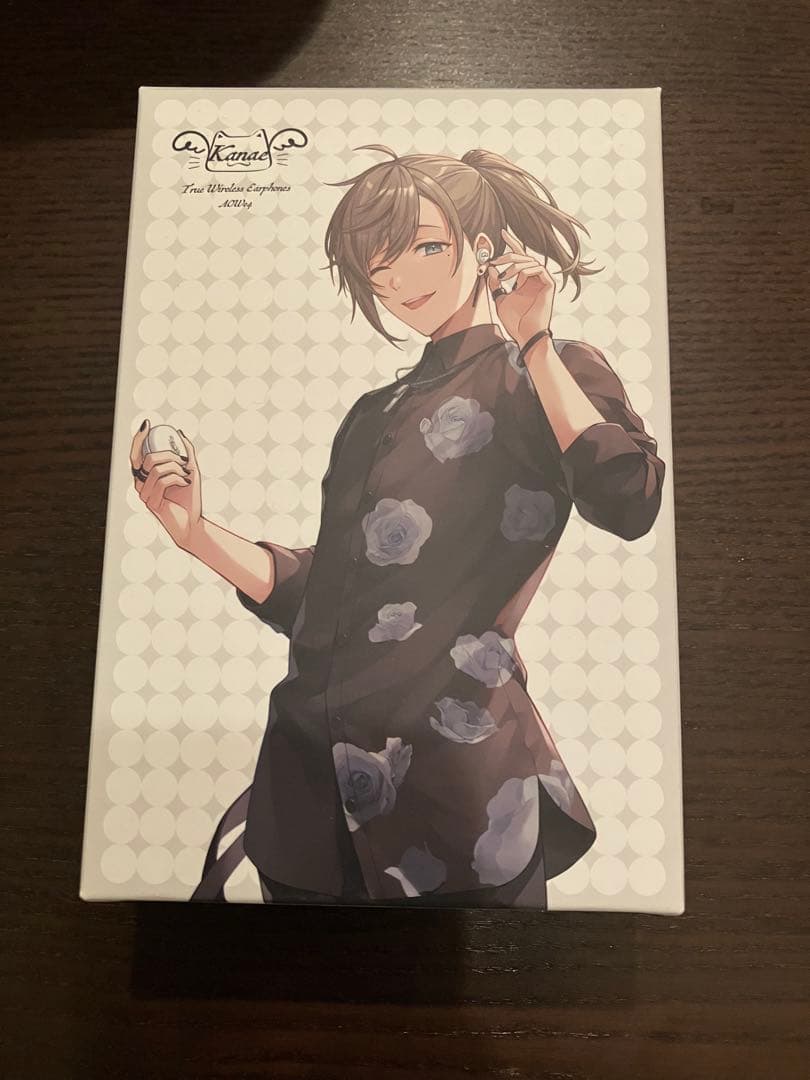 ONKYO にじさんじ　叶　ワイヤレスイヤホン