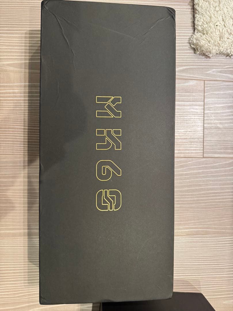 AULA × MORKBLADE MK60 キーボード 本体　箱、付属品完備